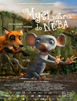 فيلم Even Mice Belong in Heaven 2021 مترجم