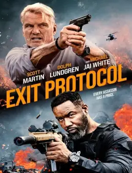 فيلم فيلم Exit Protocol 2025 مترجم 2025