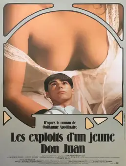 فيلم فيلم Exploits of a Young Don Juan 1986 مترجم 1986