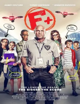 فيلم فيلم F Plus 2024 مترجم 2024