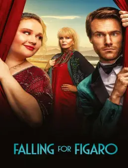 فيلم فيلم Falling for Figaro 2021 مترجم 2021