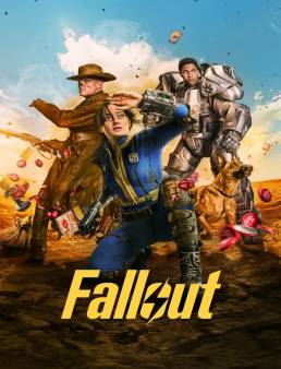 مسلسل مسلسل Fallout الموسم 1 الحلقة 3 2024