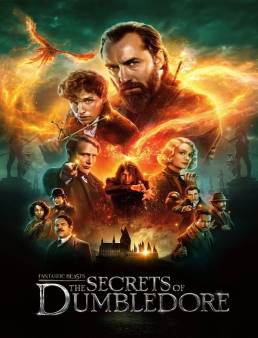 فيلم فيلم Fantastic Beasts: The Secrets of Dumbledore 2022 مترجم 2022
