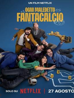 فيلم فيلم Fantasy Football Ruined Our Lives 2025 مترجم 2025