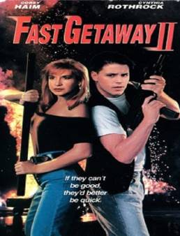 فيلم فيلم Fast Getaway II 1994 مترجم اون لاين 1994