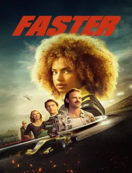 فيلم Faster 2025 مترجم