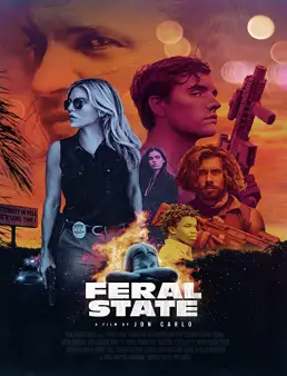 فيلم فيلم Feral State 2020 مترجم 2020