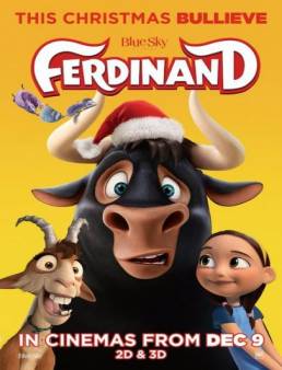 فيلم فيلم Ferdinand مدبلج 2017
