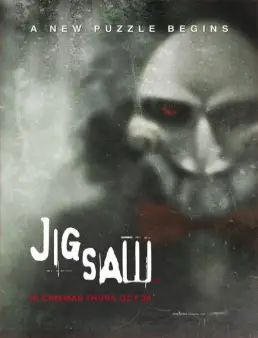 فيلم فيلم Jigsaw مترجم 2017
