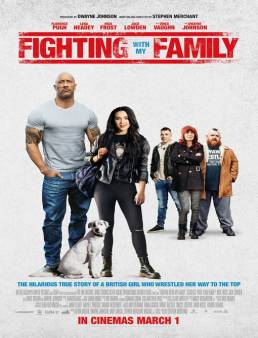 فيلم فيلم Fighting with My Family 2019 مترجم 2019