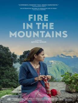 فيلم فيلم Fire in the Mountains 2022 مترجم 2022