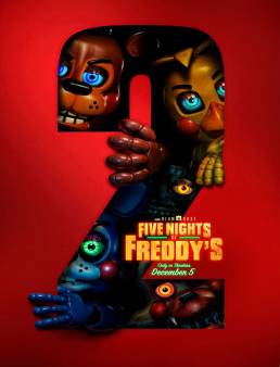 فيلم فيلم Five Nights at Freddy's 2 2025 مترجم 2025