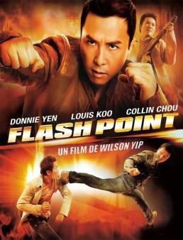 فيلم فيلم Flash Point 2007 مترجم 2007