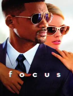 بوستر فيلم Focus 2015 مترجم | تركيز