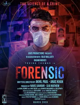 فيلم فيلم Forensic 2020 مترجم 2020