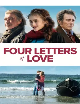 فيلم فيلم Four Letters of Love 2025 مترجم 2025