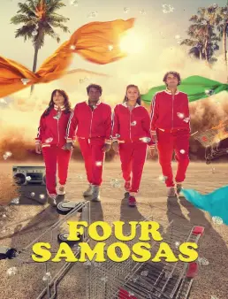 فيلم فيلم Four Samosas 2022 مترجم 2022