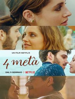 فيلم فيلم Four to Dinner 2022 مترجم 2022