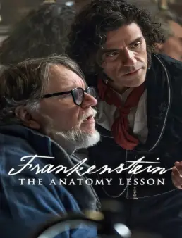 فيلم فيلم Frankenstein: The Anatomy Lesson 2025 مترجم 2025