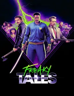 فيلم فيلم Freaky Tales 2025 مترجم 2025