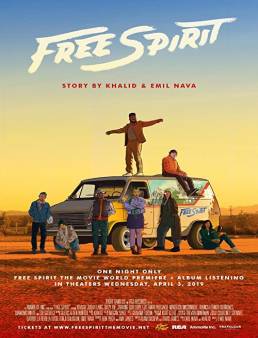 فيلم Free Spirit 2019 مترجم