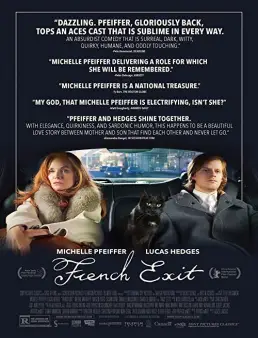 فيلم فيلم French Exit 2020 مترجم 2020