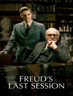 فيلم فيلم Freud's Last Session 2023 مترجم 2023