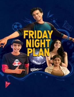 فيلم فيلم Friday Night Plan 2023 مترجم 2023