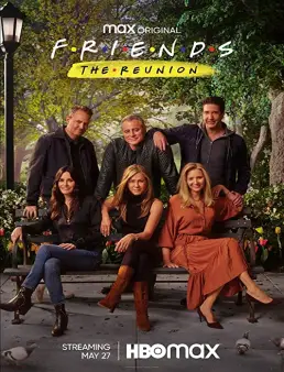 فيلم فيلم Friends Reunion Special 2021 مترجم 2021