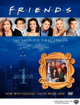 مسلسل Friends الموسم 1 الحلقة 24 الأخيرة