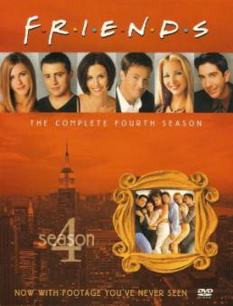 مسلسل Friends الموسم 4 الحلقة 24 الأخيرة