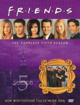 مسلسل مسلسل Friends الموسم 5 الحلقة 24 الأخيرة 1994