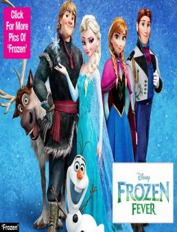 فيلم مشاهدة فيلم Frozen Fever 2015 مترجم