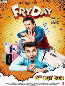 فيلم فيلم FryDay 2018 مترجم 2018