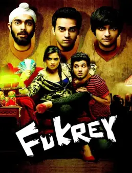 فيلم فيلم Fukrey 2013 مترجم 2013