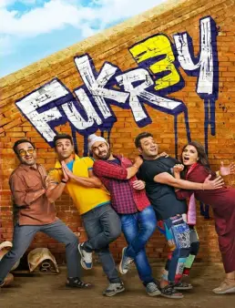 فيلم فيلم Fukrey 3 2023 مترجم 2023