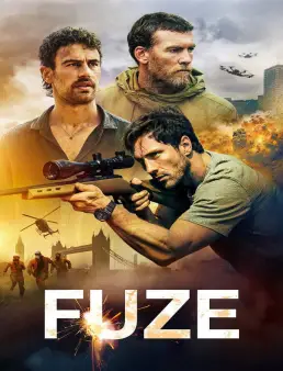 فيلم فيلم Fuze 2026 مترجم 2026