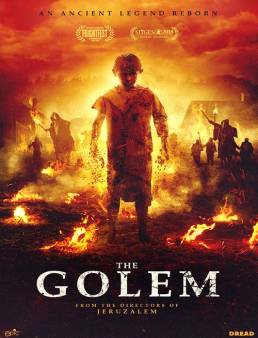 فيلم فيلم The Golem 2018 مترجم 2018