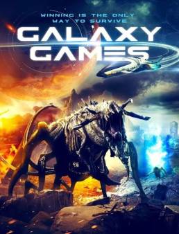 فيلم فيلم Galaxy Games 2022 مترجم 2022