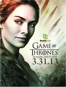مسلسل مسلسل Game Of Thrones الموسم 3 الحلقة 2 2013