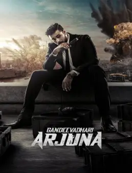 فيلم فيلم Gandeevadhari Arjuna 2023 مترجم 2023
