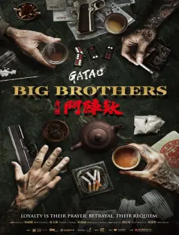 فيلم فيلم GATAO: Big Brothers 2025 مترجم 2025