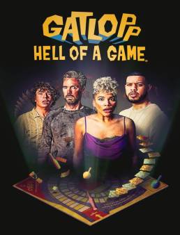 فيلم فيلم Gatlopp: Hell of a Game 2022 مترجم 2022