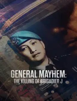 بوستر فيلم General Mayhem: The Killing of Brigadier J 2026 مترجم