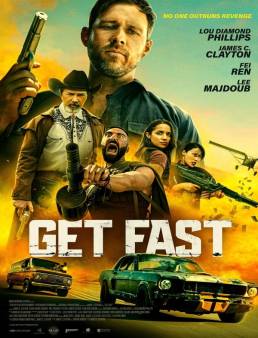 فيلم فيلم Get Fast 2024 مترجم 2024