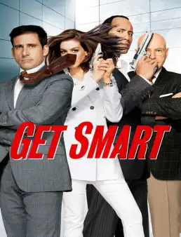 بوستر فيلم Get Smart 2008 مترجم | كن ذكياً