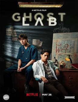 فيلم فيلم Ghost Lab 2021 مترجم 2021