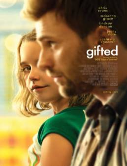 فيلم فيلم Gifted 2017 مترجم 2017