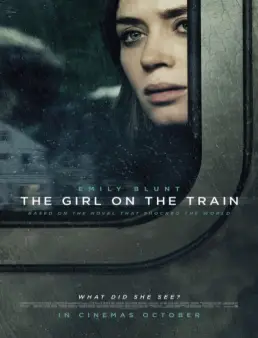 فيلم فيلم The Girl on the Train مترجم 2016