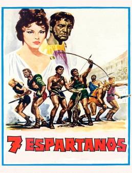 فيلم فيلم Gladiators 7 1962 مترجم 1962